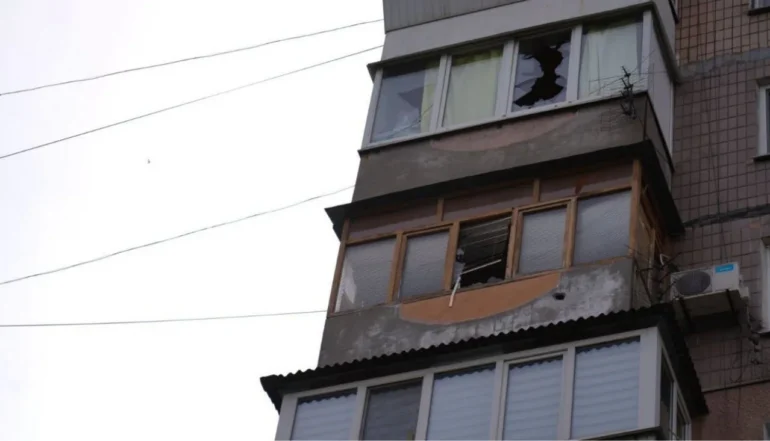 Наслідки атаки росії на Запоріжжя 30 травня: загиблий і постраждалі