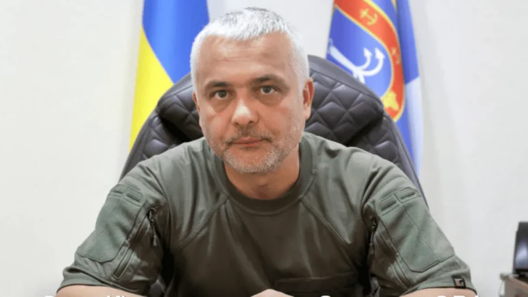 Ворог уразив цивільну інфраструктуру в Одеському районі