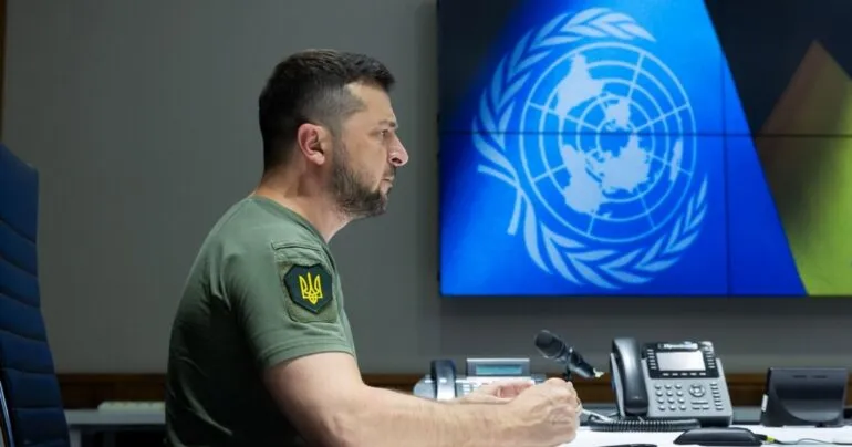 У Зеленського підтвердили надіслання листа Трампу та Конгресу США про брак ППО
