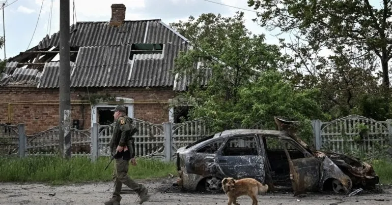 На фронті за добу зафіксували 166 бойових зіткнень