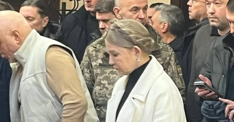 ВАКС продовжив строк дії обов’язків Тимошенко до 7 липня 2026