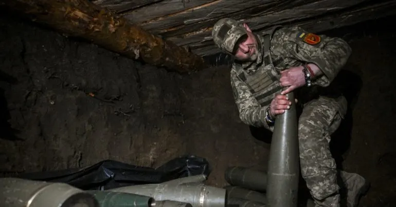 Втрати армії росії сягнули 1 338 060 військових