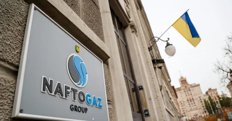 Удар росії по об’єктах Нафтогазу на Дніпропетровщині