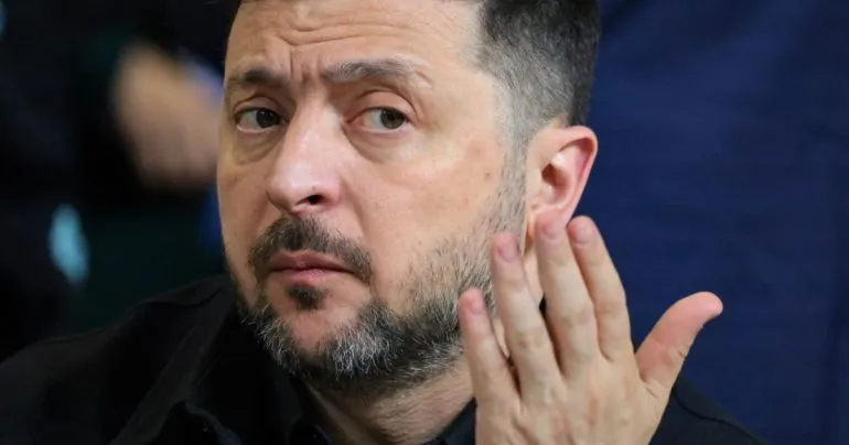 Зеленський: формат параду в Москві свідчить про слабкість рф