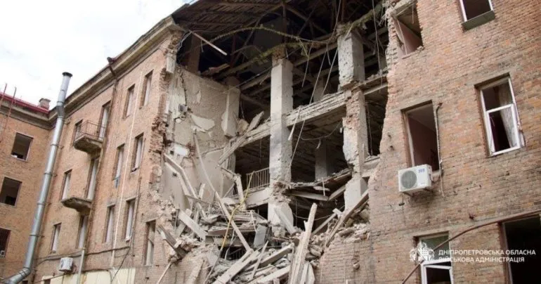 У лікарнях залишаються 15 поранених після удару росії — ОВА