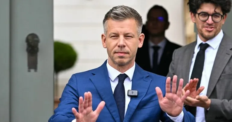 Мадяр готовий відкрити нову сторінку з Києвом за умови узгодження 11 пунктів