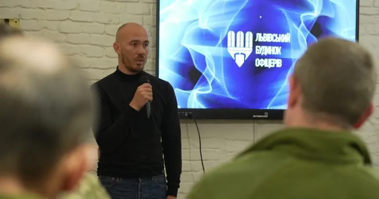 У Львові показали документальний фільм «Поверніть мені ім’я»