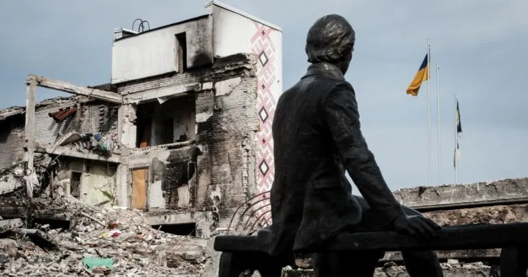 Удар по Дергачах: загинув чоловік, кількість постраждалих зросла