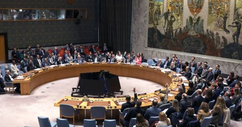 Рада безпеки ООН збереться 19 травня через атаки росії по Україні