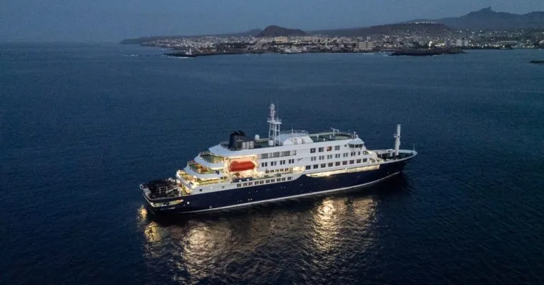 Пасажирів і екіпаж MV Hondius обстежать після прибуття на Канари