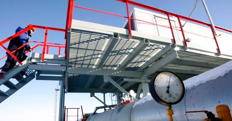 Суд у Казахстані дозволив стягнути з «Газпрому» близько ,4 млрд на користь «Нафтогазу»