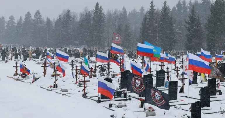 Армія рф втратила понад 1 200 військових за добу