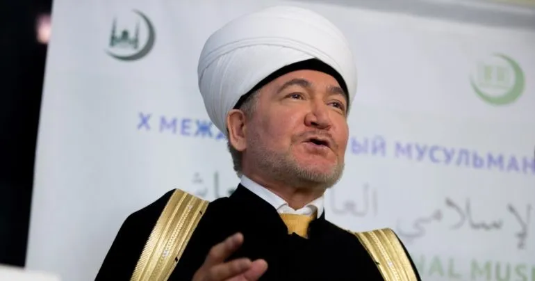 У росії затримали щонайменше двох представників ДУМ
