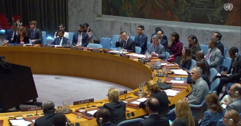 Понад 50 країн в ООН засудили погрози росії щодо посольств у Києві
