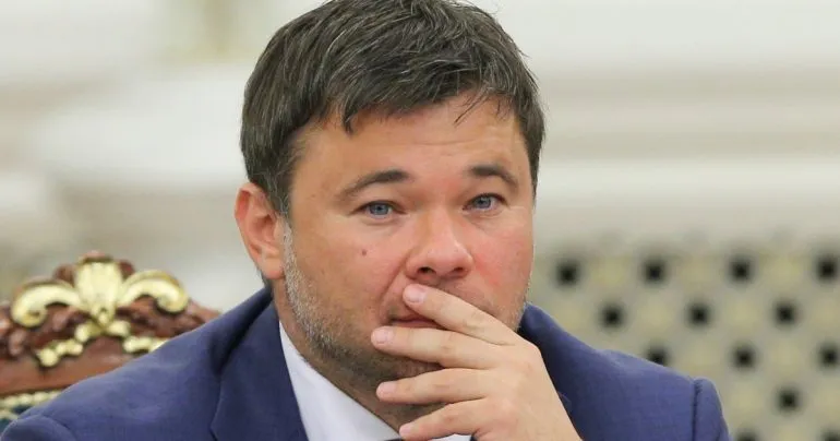 Зеленський ввів санкції проти ексголови ОП Андрія Богдана