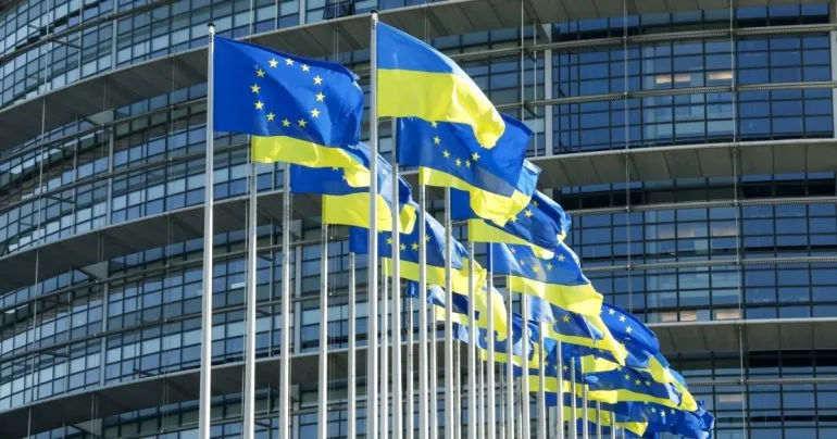 Україна і Молдова можуть відкрити перший кластер переговорів з ЄС 16–19 червня