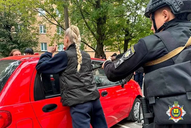 ДонДУВС готує фахівців кримінальної поліції України