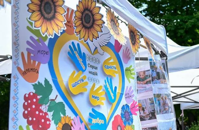 У Кам’янському пройшли фестиваль джазу та сезон арт-терапії