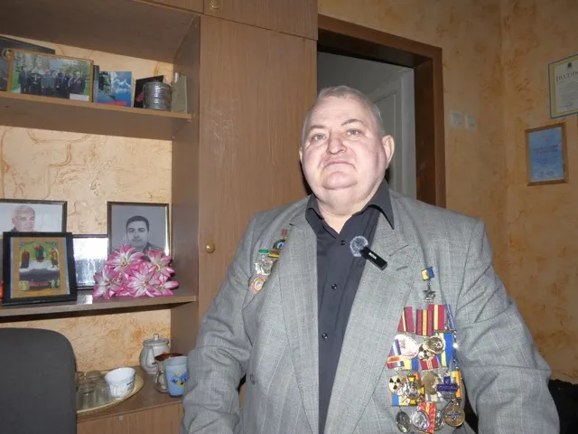 Ліквідатор із Дніпра: спогади про службу в зоні ЧАЕС