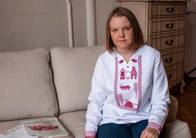 Справжня вишиванка — зі щирою душею майстрині