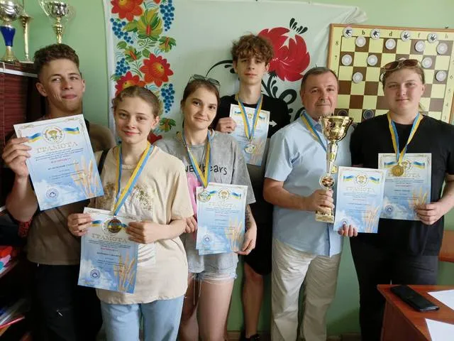 Петриківська громада розпочала сільські спортивні ігри