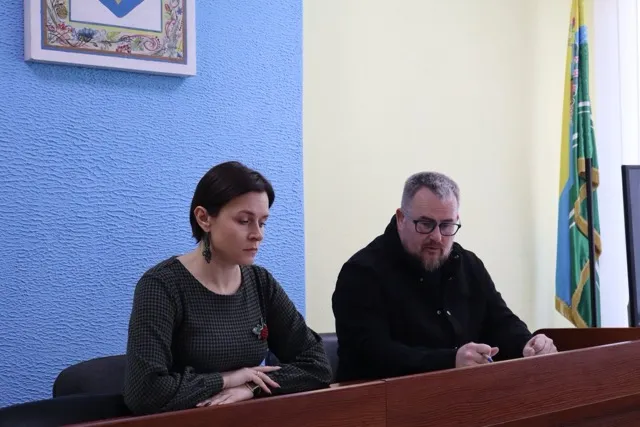 У Підгородному провели засідання виконавчого комітету міської ради