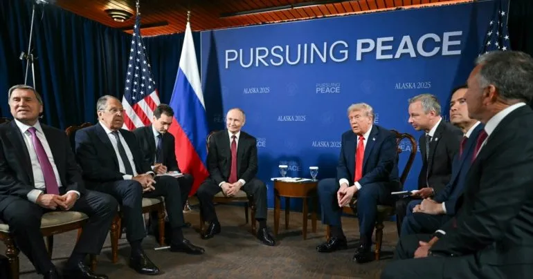 Ушаков: не знаю про «дух Анкориджа» та його роль у перемовинах