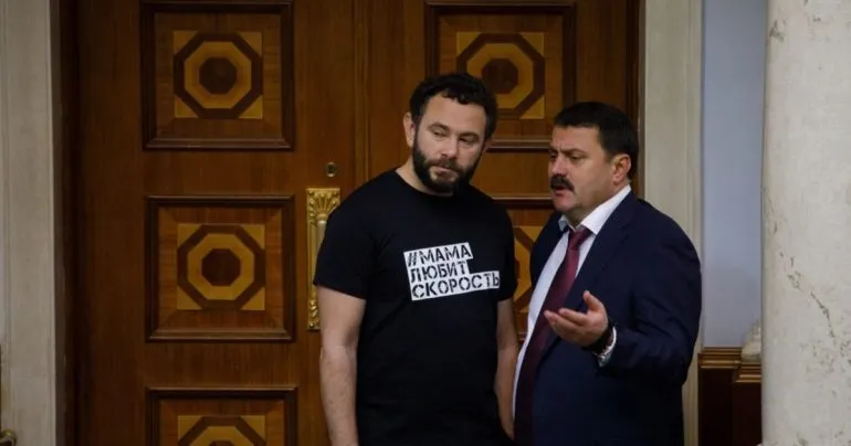Суд арештував Дубінського до 5 червня за новим обвинуваченням