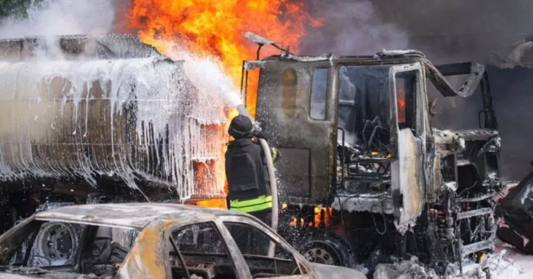 Удар росії по Запоріжжю: одна людина загинула, троє поранені