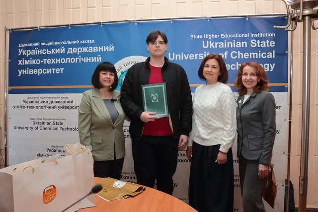 П’ятеро студентів дніпровських вишів відзначені преміями НАН України