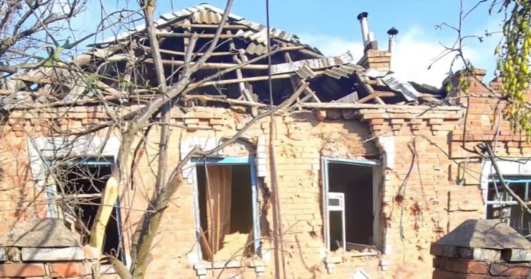 ОВА: на Нікопольщині загинула жінка внаслідок обстрілів