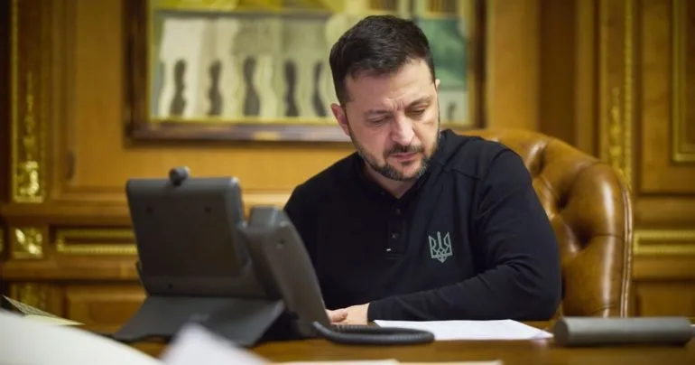 Зеленський обговорив із прем’єром Естонії NB8 та інцидент зі збитим дроном