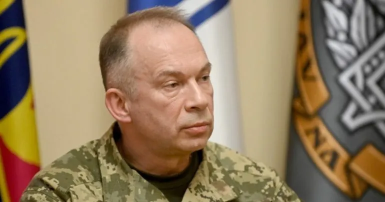 Сирський: близько 106 тисяч російських військових на Покровському напрямку