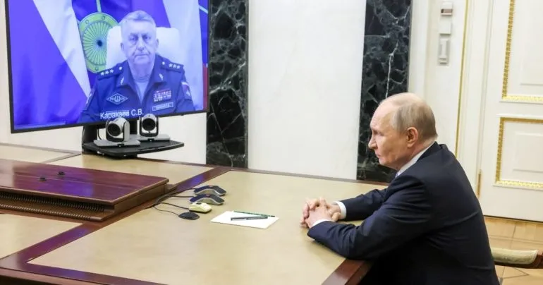 ISW: випробування «Сармату» як інструмент відволікання росії