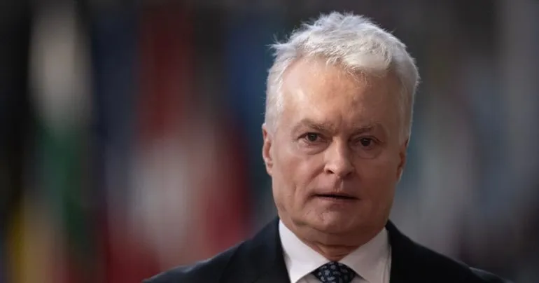 Президент Литви зустрівся з Будановим: обговорили оборонну співпрацю