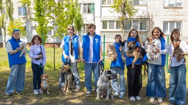 У Дніпрі пройшов інклюзивний фестиваль дітей «Ми різні — ми рівні»