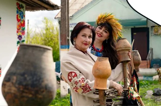 У Карнаухівці пройшов фестиваль New Ukrainian Style