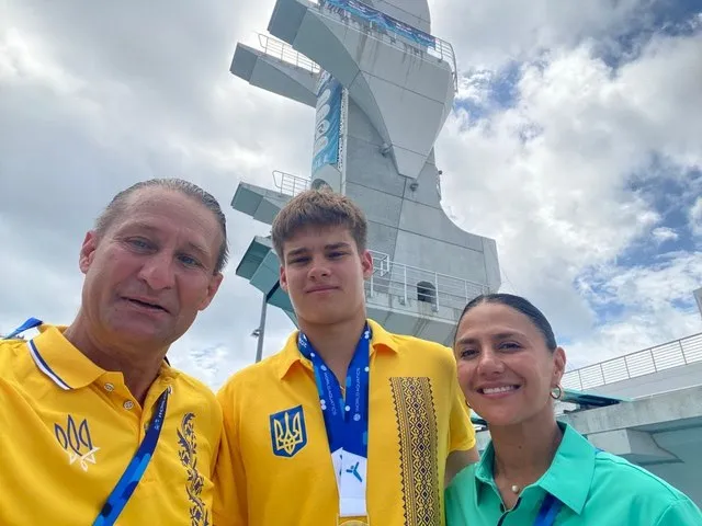 Дніпропетровські спортсмени здобули вершини світового хайдайвінгу
